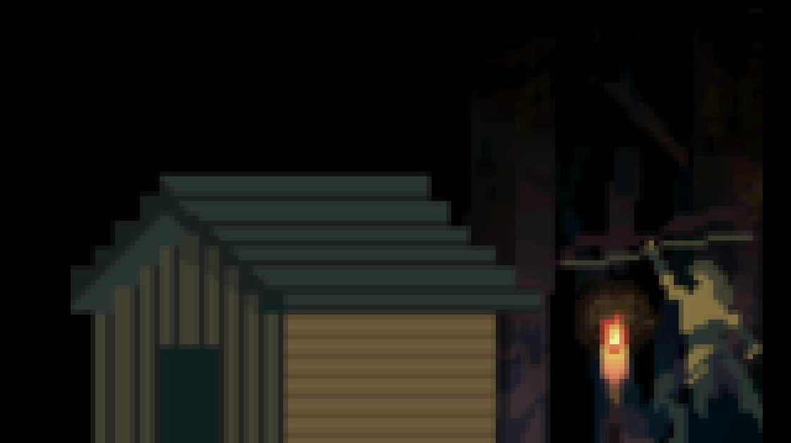 Forest Shack v1.5 Final version