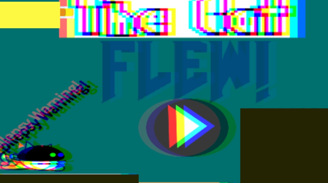 The Cat flew Revitilized