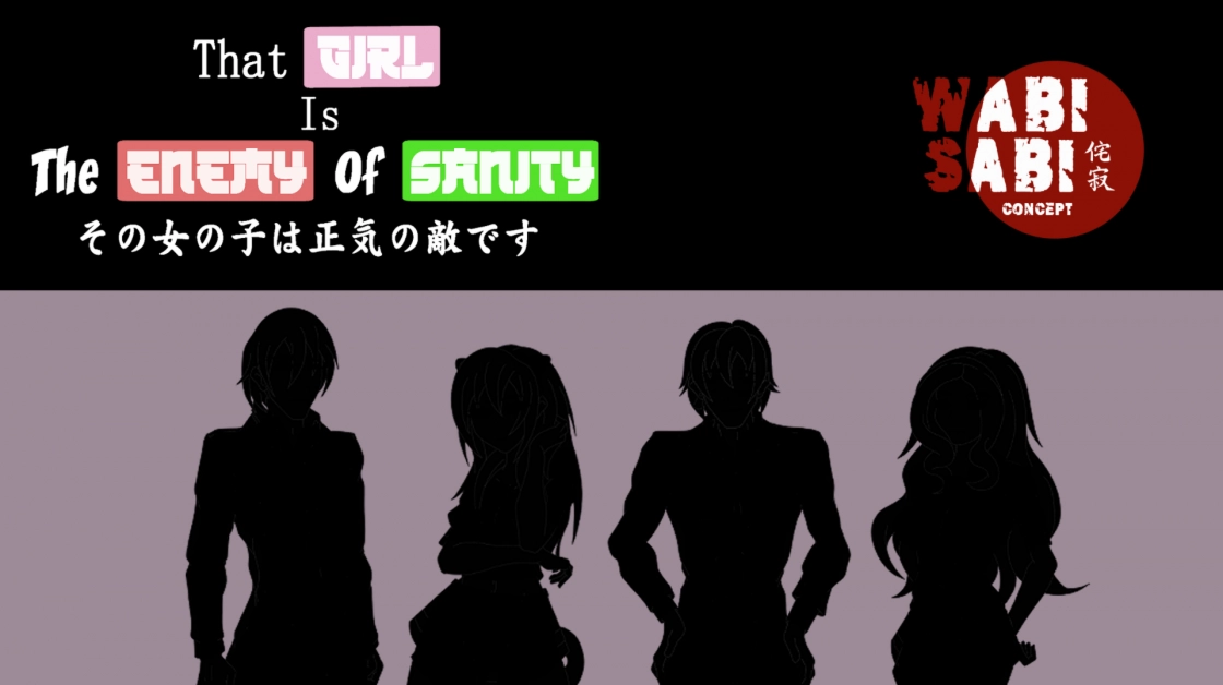 That Girl is the Enemy of Sanity (VN)