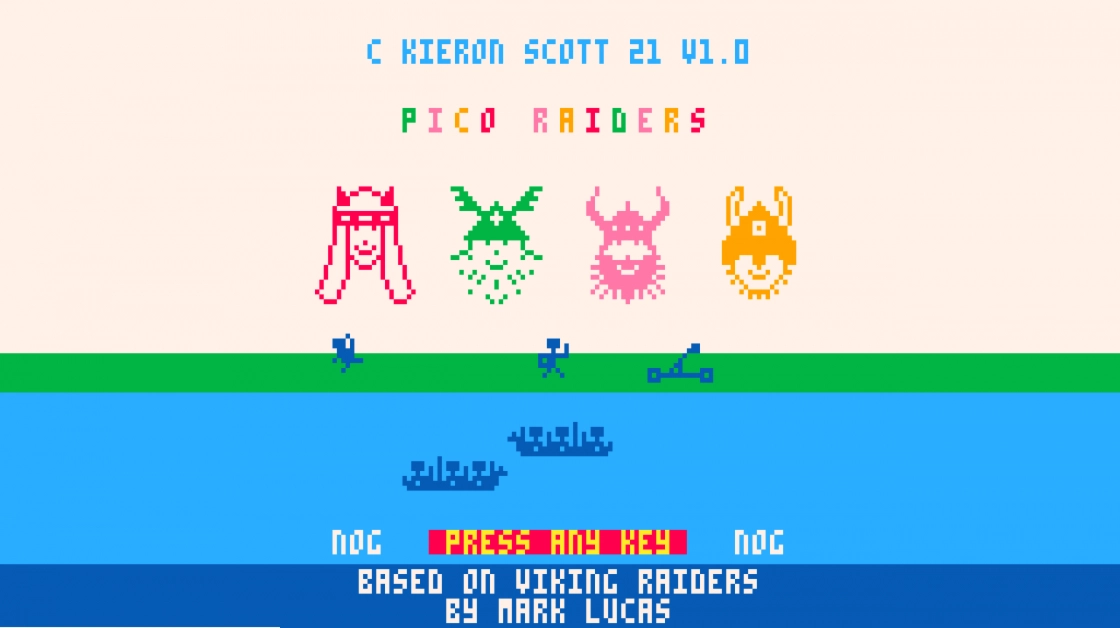 Pico Raiders