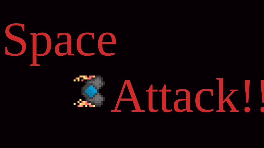 Space Attack!!