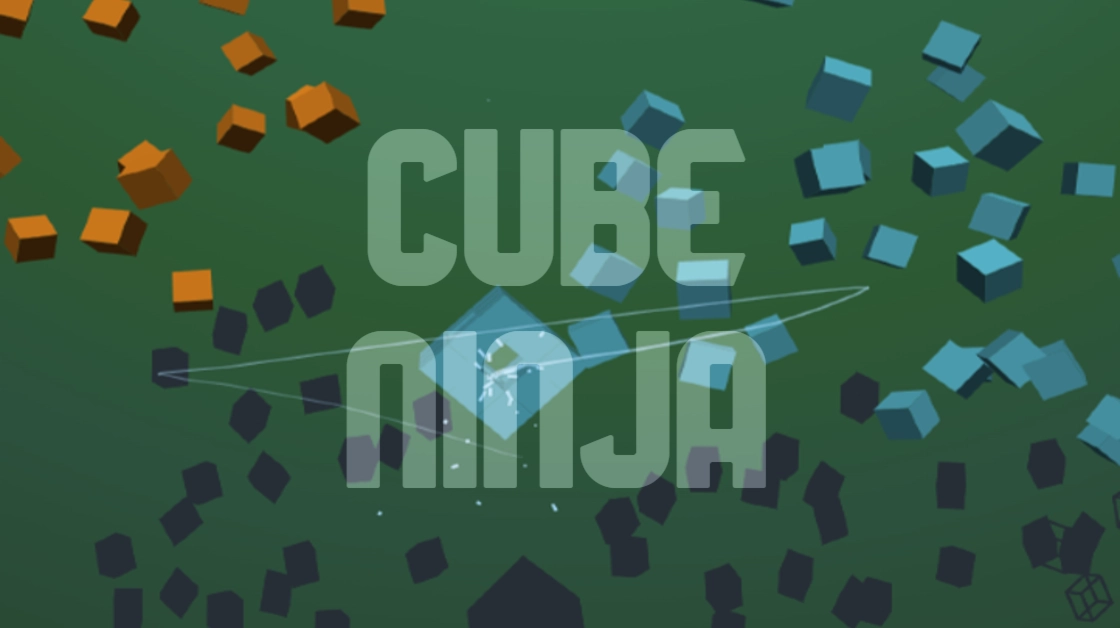 Cube Ninja