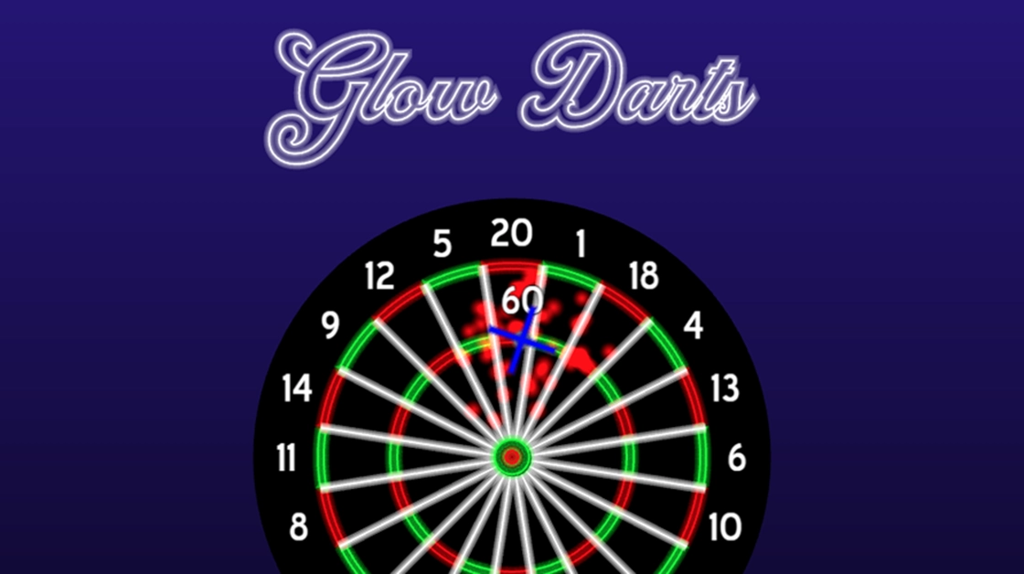 Glow Darts
