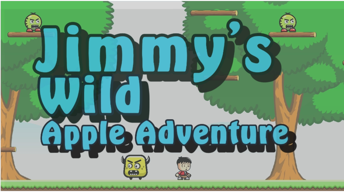 Jimmy's Wild Apple Adventure