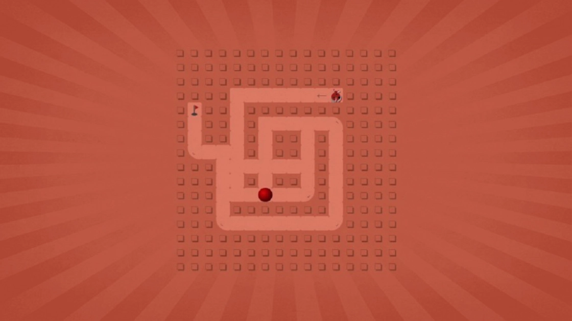 Push and Roll the Ball