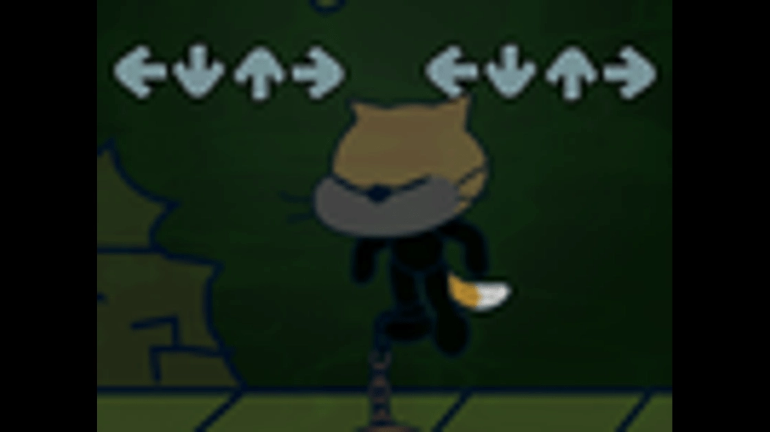 Fnf Vs Scratch.vhs [Creepypasta Game]