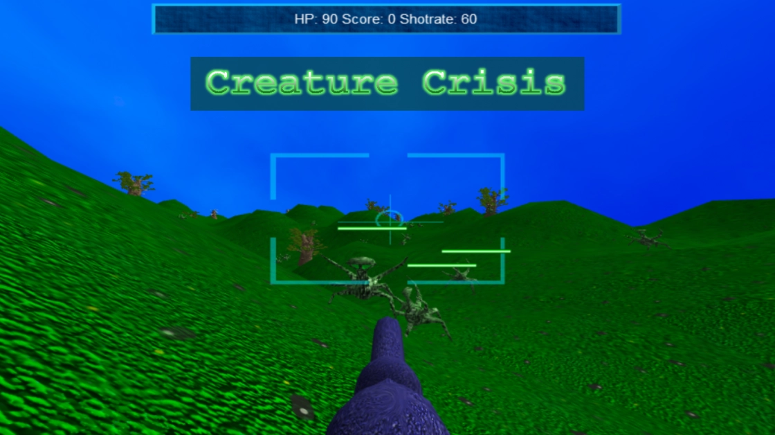 Creature Crisis