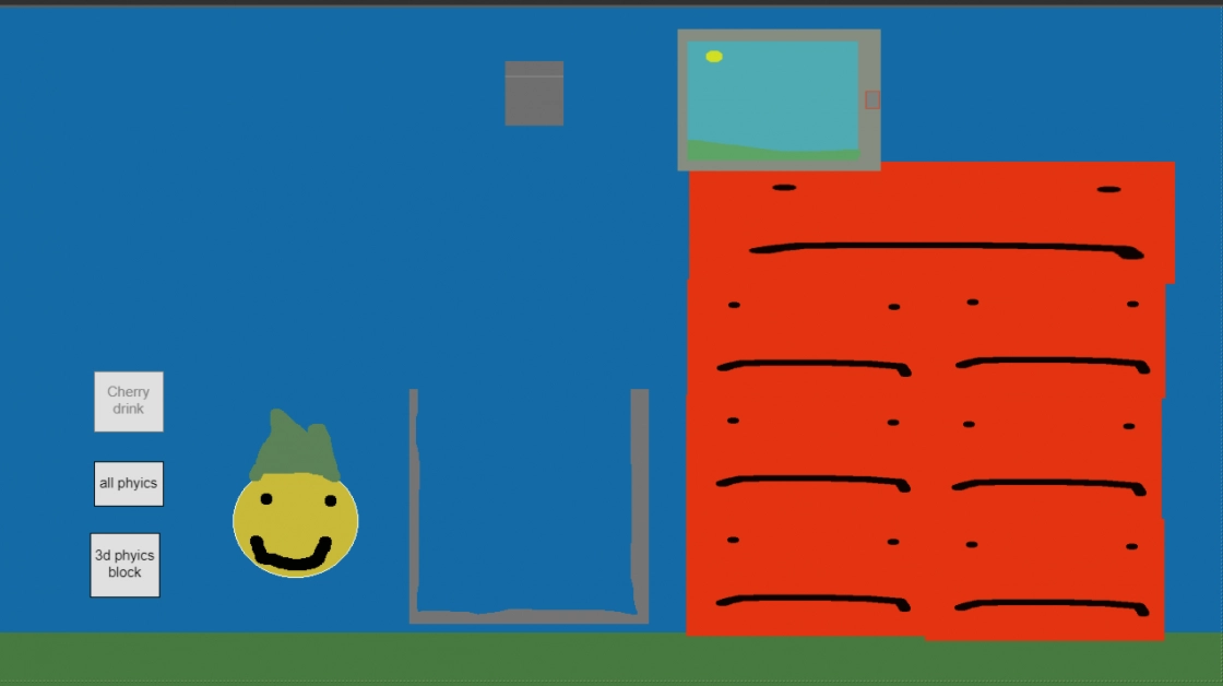 Mr Pineapple 2d sandbox (PC verison)