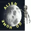 Alien go Home 