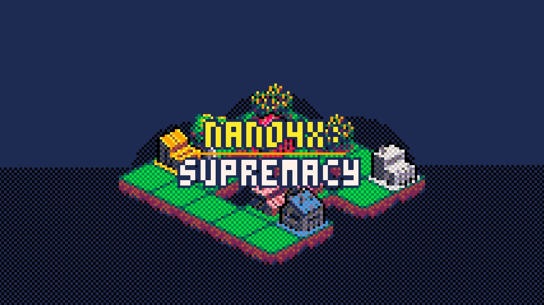 Nano4x: Supremacy