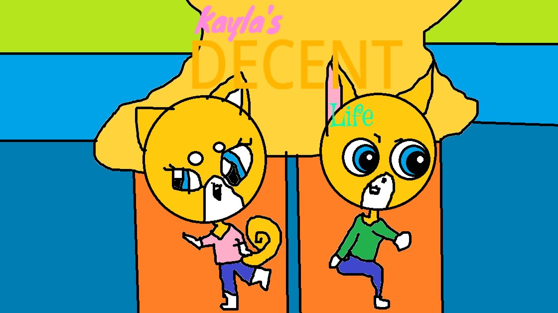 Kayla's Decent Life - Online multiplayer