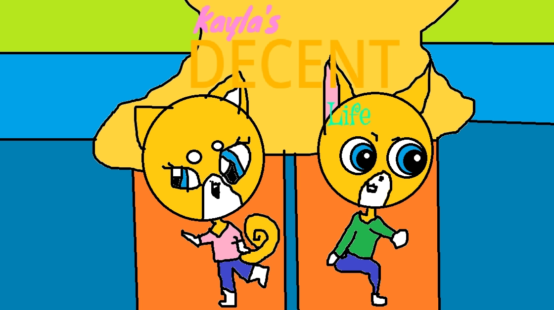 Kayla's Decent Life - Online multiplayer