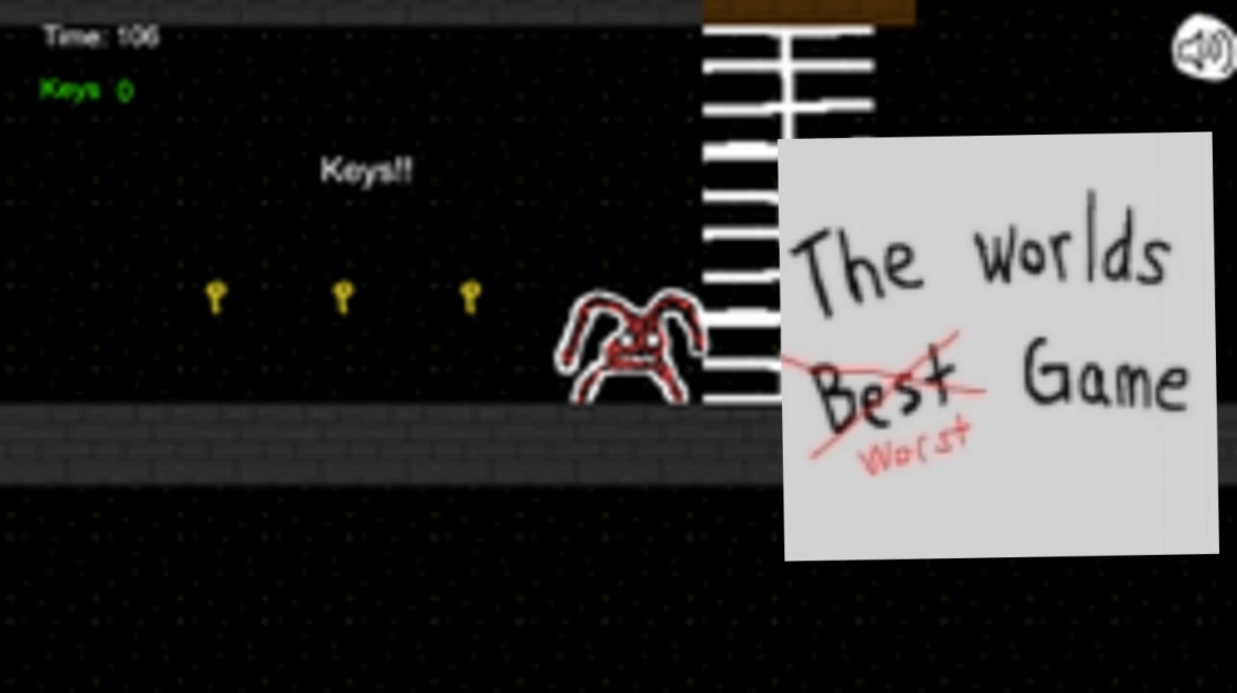 The Worlds Worst Game