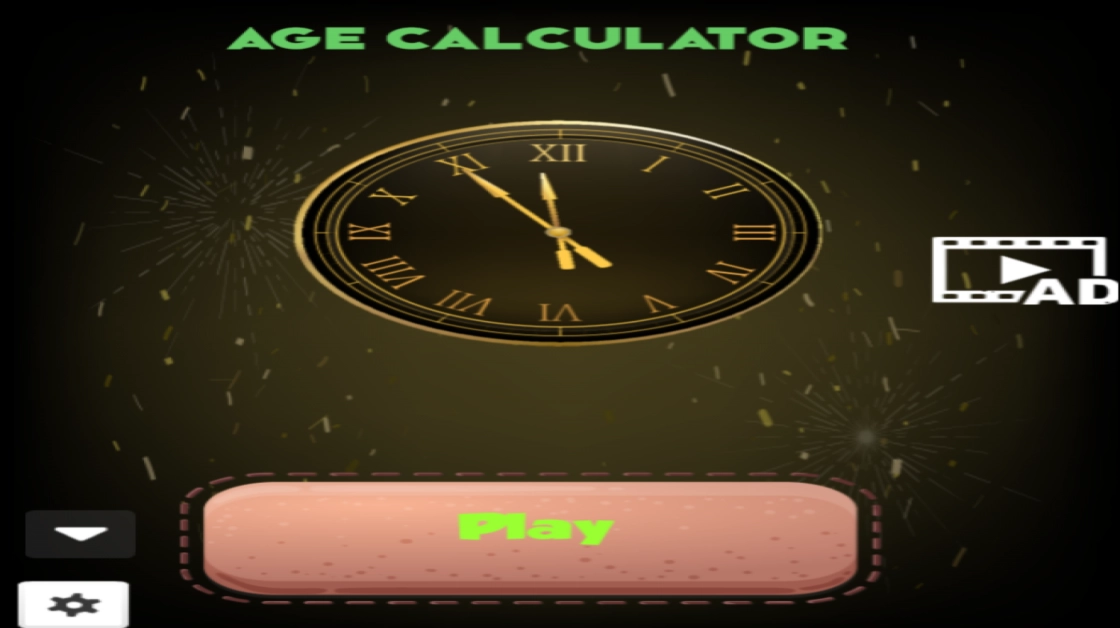 Age Calculator