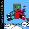 Give Up Ninja Blockman 2