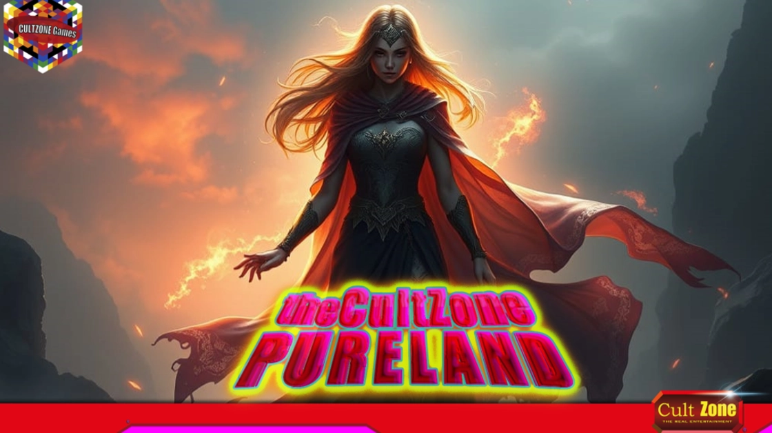 The CULTZONE Pureland RPG Beta Early Access