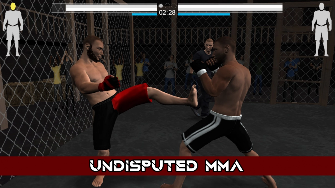 Undisputed MMA