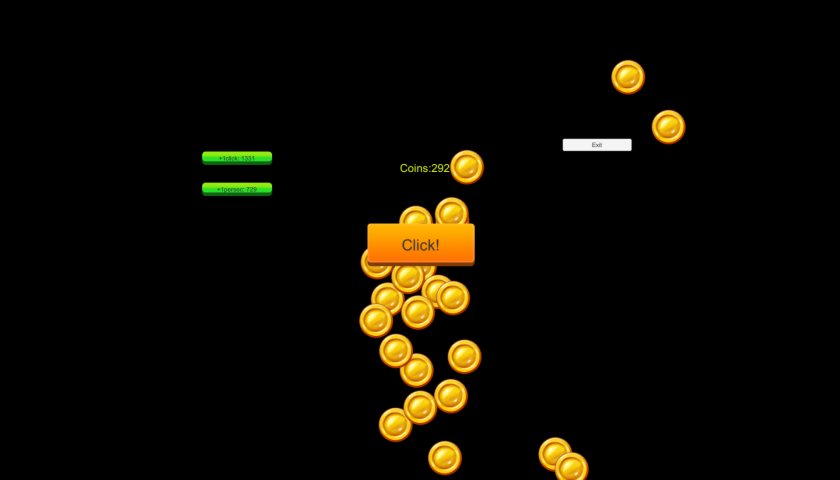CoinClicker