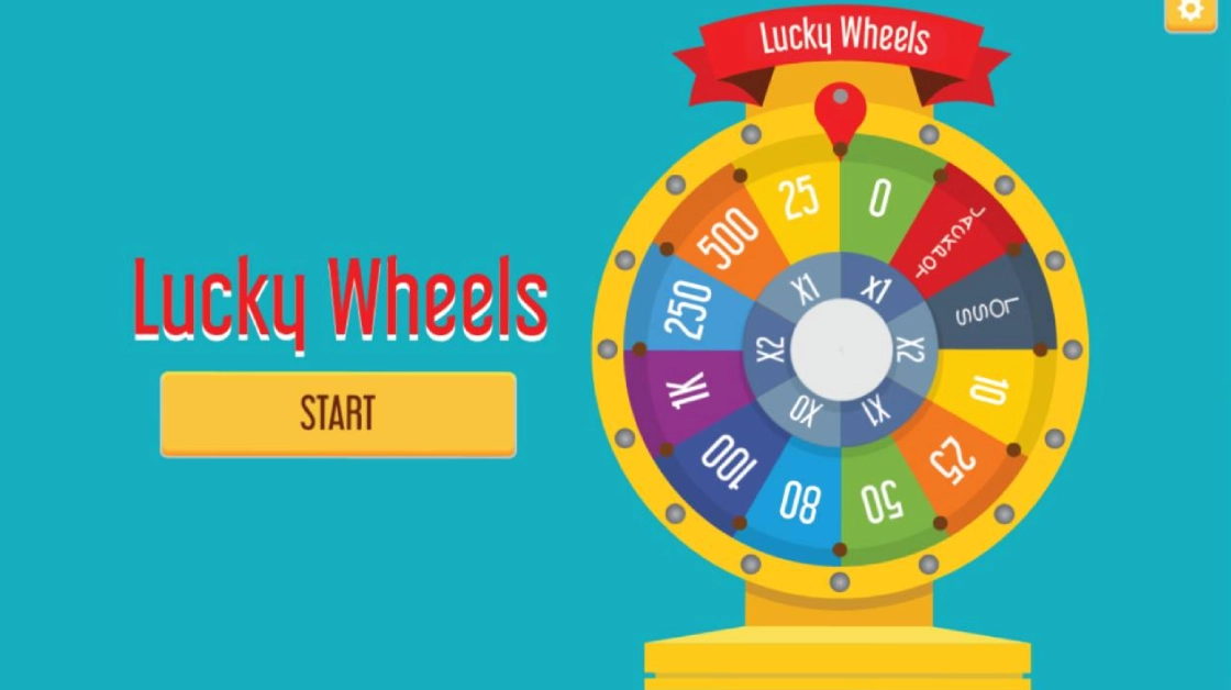 Spin To Win Lucky Wheels