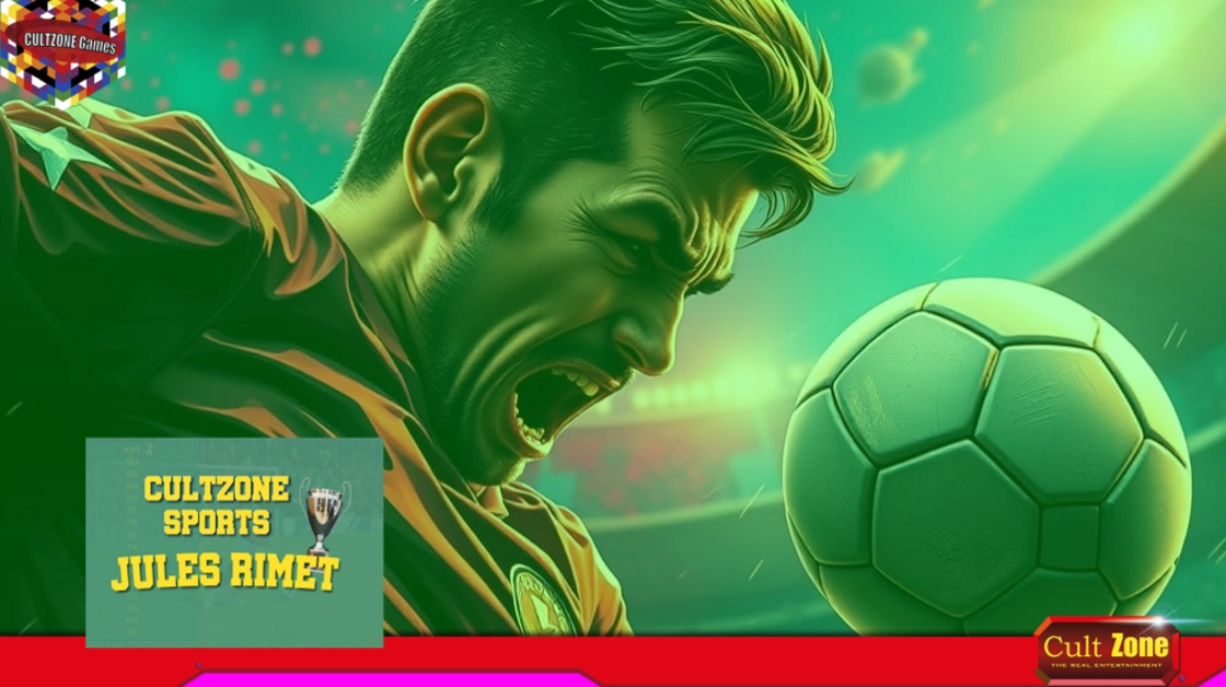 CULTZONE Sports JulesRimet