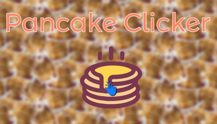 Pancake Clicker - V0.2