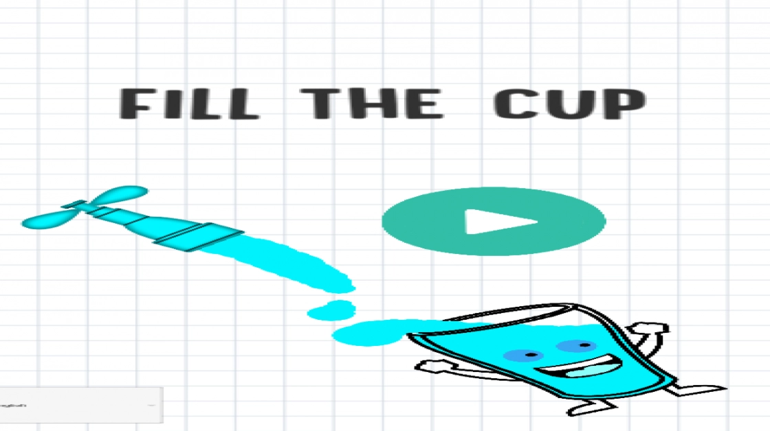 Fill the cup