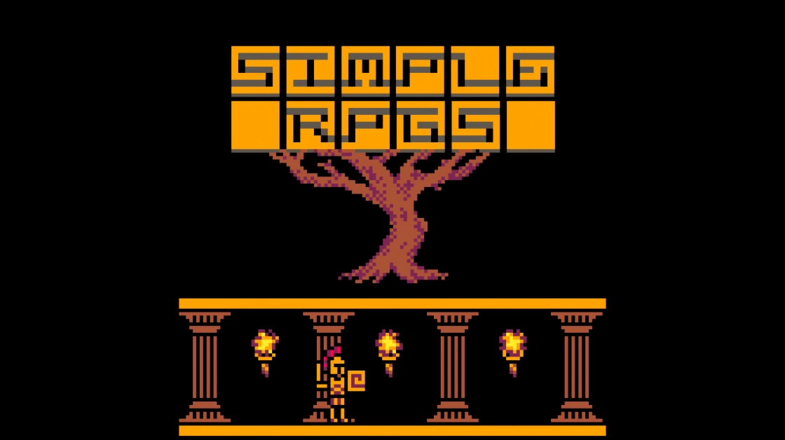 Simple RPGs