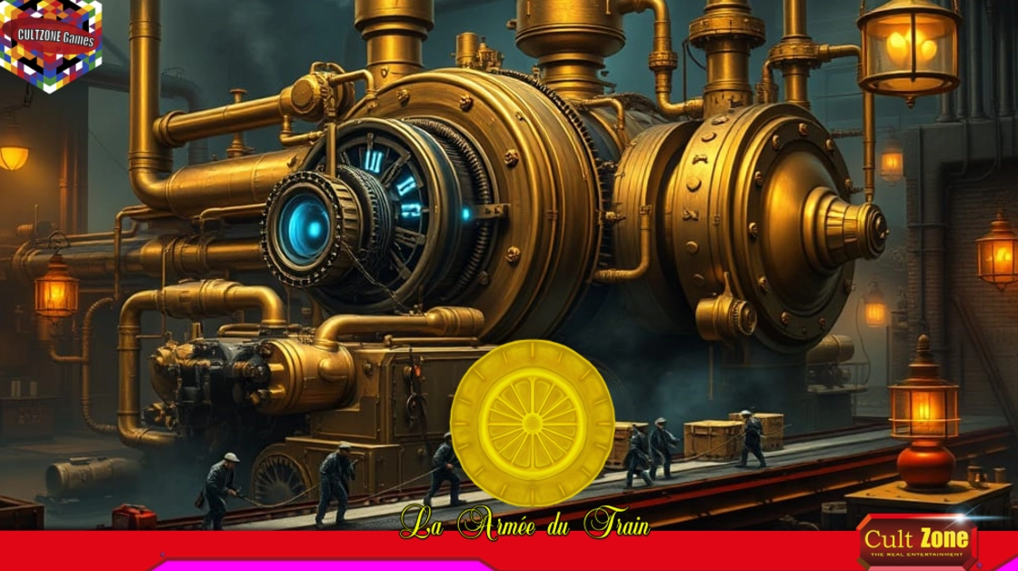 La Armee du Train