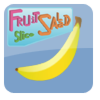 Fruit Salad Slice