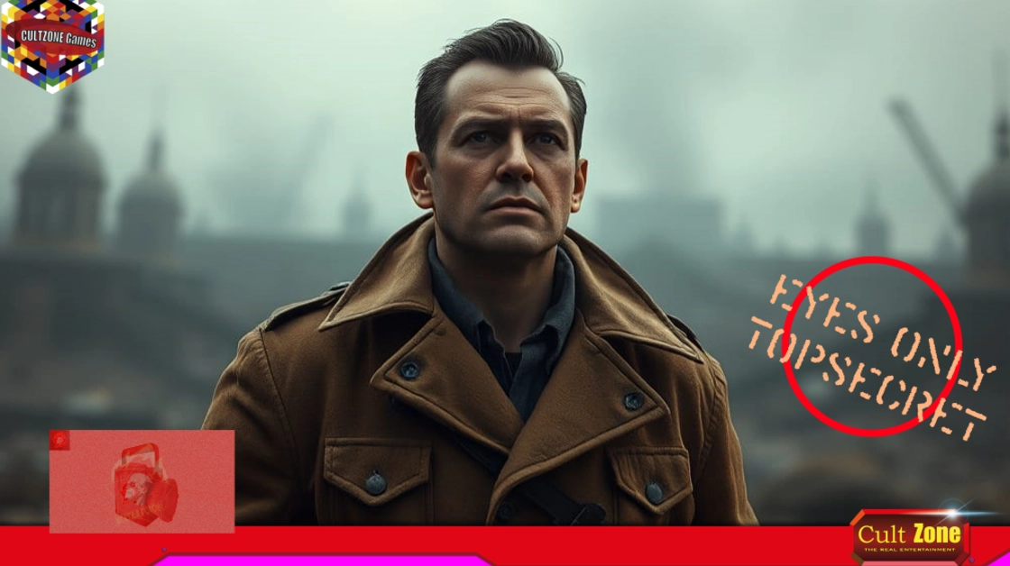 EyesOnly - TopSecret