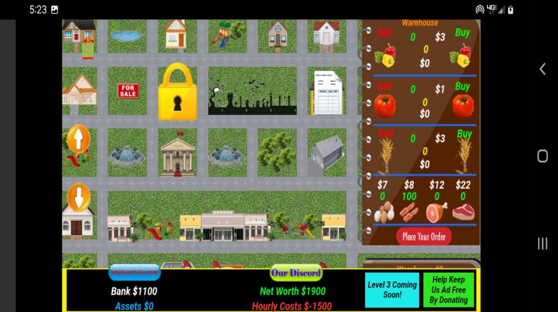 Business Empire Tycoon Lite