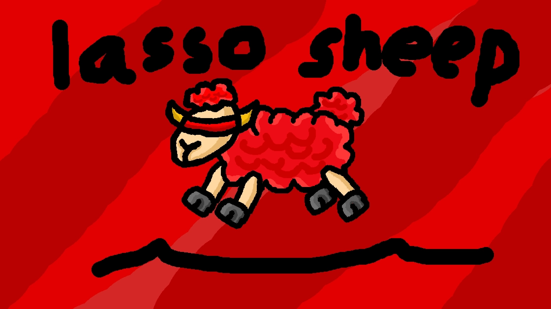 Lasso Sheep