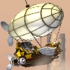Flappy Airship 2