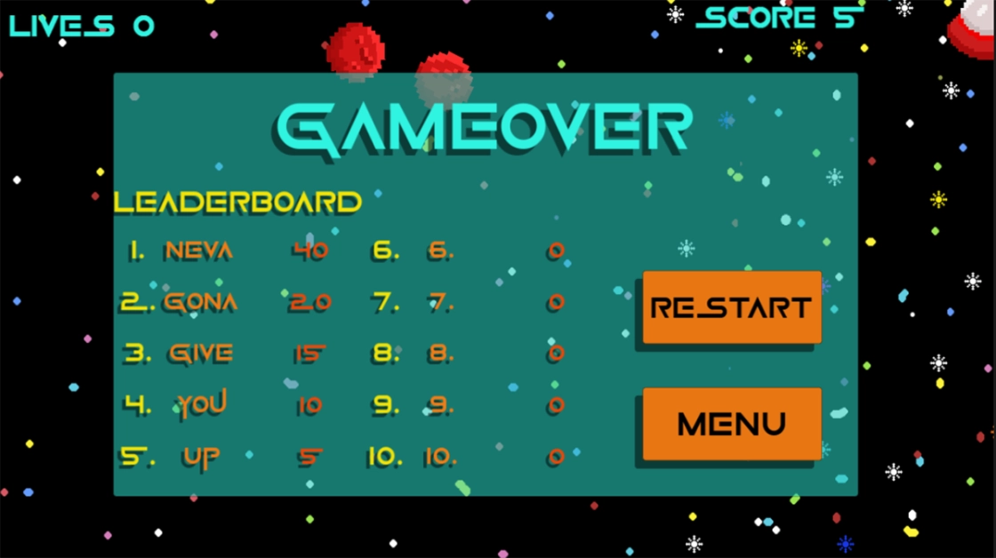 Crappy Astro Smashers