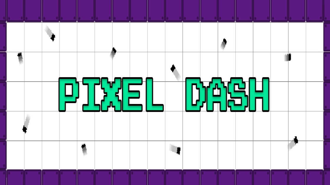 Pixel Dash 2