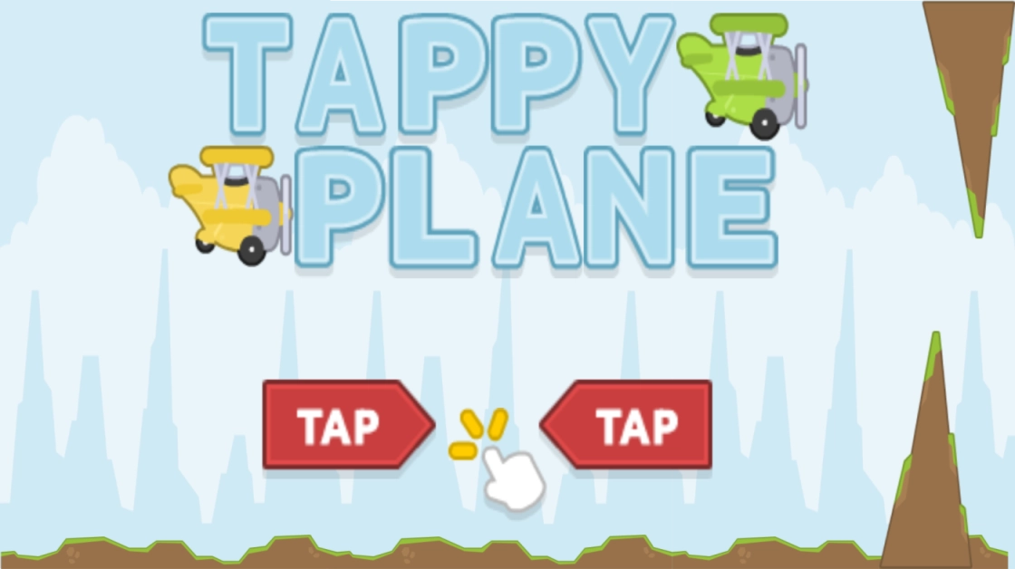 Tappy Plane