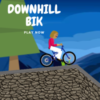 DOWNHILL BIKE Pro