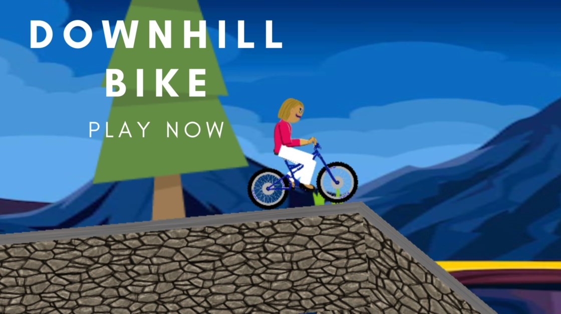 DOWNHILL BIKE Pro