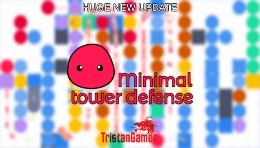 Minimal Tower Defense