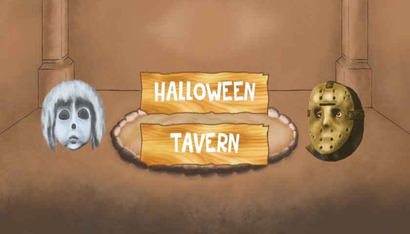 Halloween Tavern