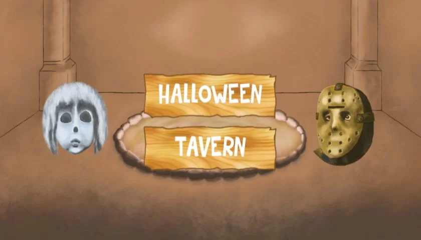Halloween Tavern