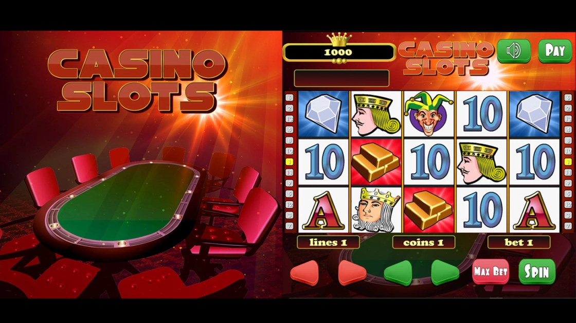 Casino Slot Machine