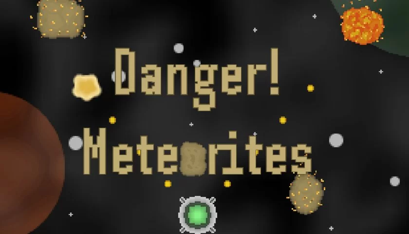 Danger! Meteorites