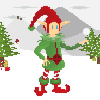 Christmas Elf Dash