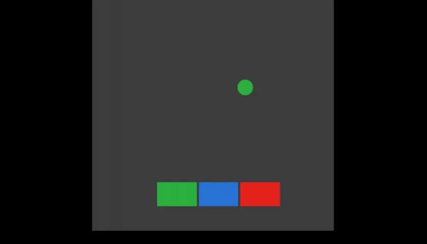 3 Color BALL