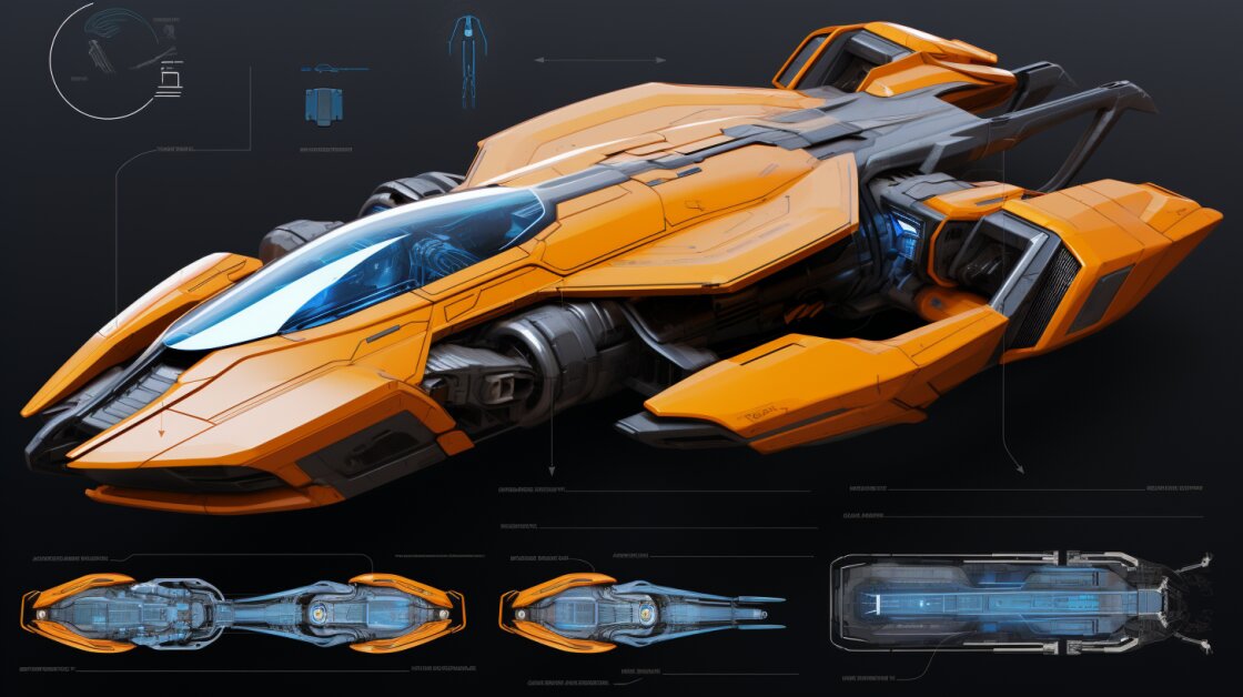 Vigilante Racer (WebGL test 3)