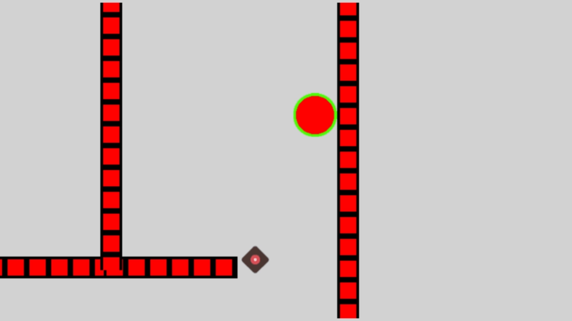 The maze box