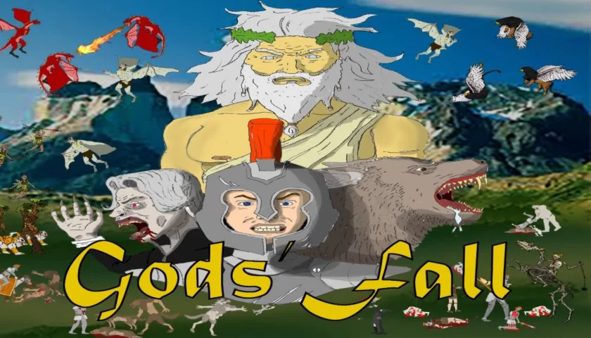 Gods' Fall - Ascension of High Kings