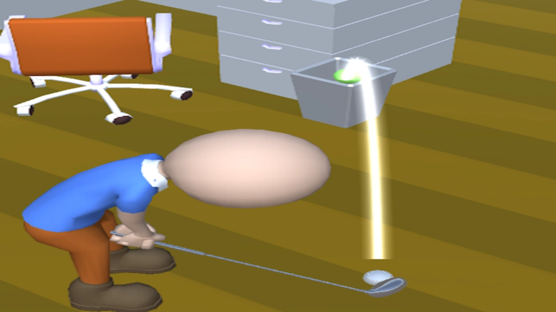 Swing 'n' Chill Golf