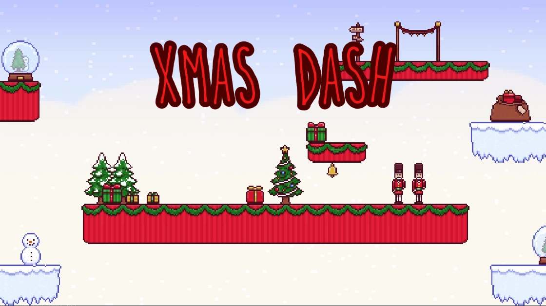 Xmas Dash